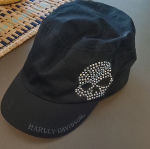 Harely Davidson Hat
